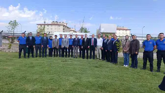 Afyonkarahisar cezaevi çalışanları için bir araya geldi