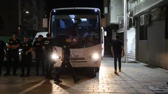 İzmir'de rüşvet operasyonu İki belediye başkanı da dosyada