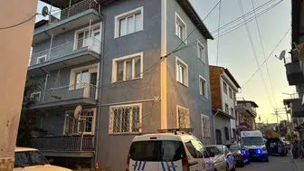 Uşak’ta balkondan düşen kadın yaşamını yitirdi