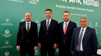 Eminevim tasarruf vizyonuyla Sıfır Atık Festivali’ne destek verdi
