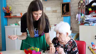 Antalya’da Alzheimer hastaları için yeni bir yaşam alanı