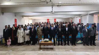 Çaldıranlı minikler Kur’an kursundan mezun oldu