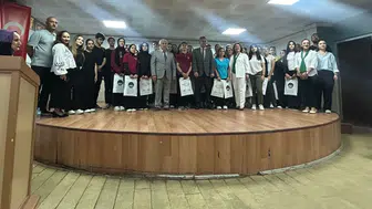 Tekirdağlı gençler iklim krizini masaya yatırdı