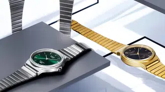 Casio efsanevi saat modelini metalik dokunuşlarla yeniledi