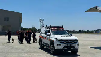 Türkiye'den Venezuela'ya deprem desteği İki uçak yola çıktı