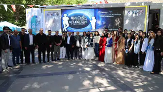 Yahyalı gençleri teknolojiyle buluşturdu