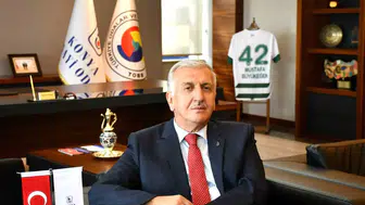 Konya sanayisi genç yeteneklerini arıyor