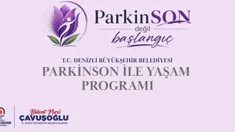 Denizli Parkinson hastaları için özel egzersiz programı başlatıyor