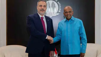 Dışişleri Bakanı Fidan Singapur'da kritik temaslar yürütüyor