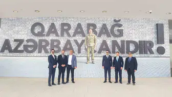 Kars ve Bakü hukuk dünyası arasında yeni köprüler kuruluyor
