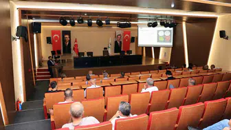 Talas Belediyesi erkek çalışanlarını prostat kanserine karşı uyardı