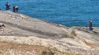 Kandıra kıyılarında balık avlayan vatandaş denize düşerek yaşamını yitirdi