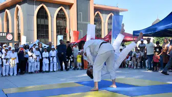 Afyonkarahisar’da gençler ücretsiz spor eğitimiyle buluşuyor
