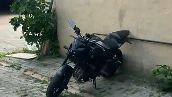 Maltepe'de çalınan motosikletin GPS sinyali hırsızları yakalattı