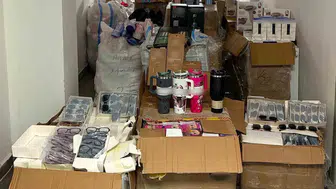 Şırnak polisinden kaçakçılara 28 milyon liralık darbe
