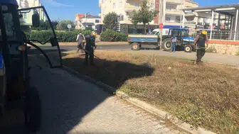 Didim parklarını yaza hazırlıyor