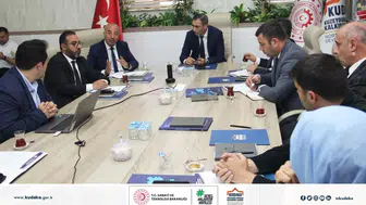 Erzurum hayvancılığı dijitalleşme ile çağ atlamaya hazırlanıyor