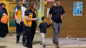 İnegöl'de evdeki priz 4 yaşındaki çocuğa ağır zarar verdi