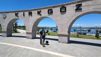 Malatyalılar için Kırkgöz Sahil Parkı temizleniyor