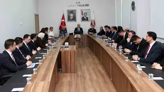 Ordu polisinde 5 aylık asayiş bilançosu