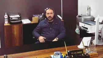 Bergama'da iş yerinde silahlı saldırı sonucu bir kişi yaşamını yitirdi