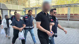 Samsun'da tefecilere yönelik şafak operasyonu