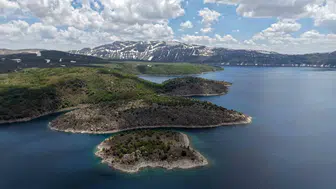 Nemrut Kalderası resmen milli park oluyor