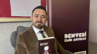 Kayserili avukatın kaleminden geleceğin dijital dünyasına distopik bakış