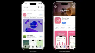 Apple uygulama mağazasını geliştiriciler için baştan aşağı yeniledi