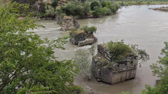 Tokat’taki tarihi köprünün ismi resmen değişti