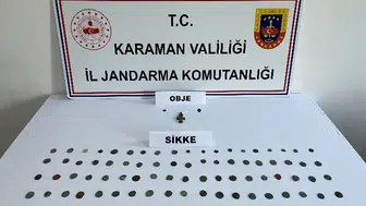 Karaman jandarmasından geniş çaplı huzur operasyonu