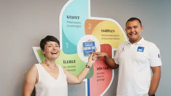 Tuna Tunca okyanusları aşmak için soğuk sulara gidiyor