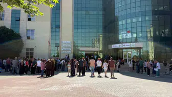 Iğdır’da YKS maratonu başladı