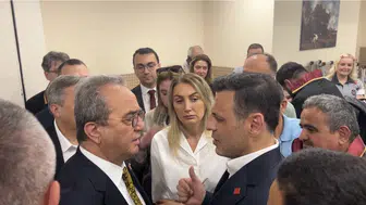 İmamoğlu ve Yazıcı arasındaki hakaret davası 11 Eylül’e ertelendi
