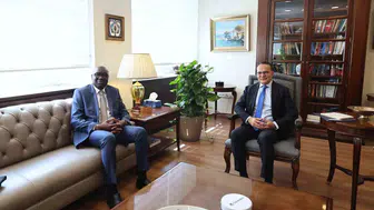 Ankara'da kritik Kıbrıs diplomasisi