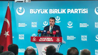 Destici'den hafta sonu planlanan mitingler için yasak çağrısı