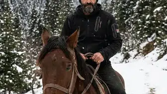 Artvin’de Çoruh Nehri’ne uçan otomobilden acı haber