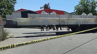 Gebze’de TIR manevrası genç bir canı hayattan kopardı