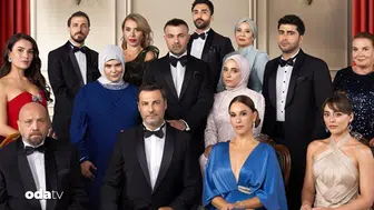 Kızılcık Şerbeti'nde yeni sezonun sürpriz ismi belli oldu