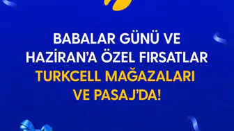 Turkcell teknoloji ürünlerinde haziran ayı indirimlerini başlattı