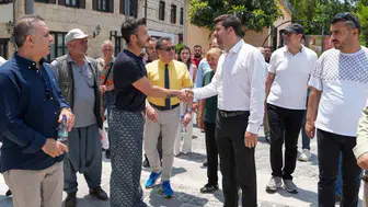 Tarsus tarihi merkezinde yeni dönem hazırlığı