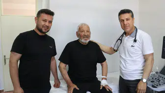Kalbi için umut kalmamıştı, Diyarbakır’da yeniden hayat buldu