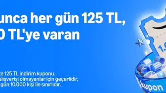Amazon Prime üyelerine özel 1.000 TL indirim fırsatı başladı