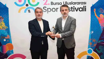 Bursa iki ay boyunca sporla hareket etti