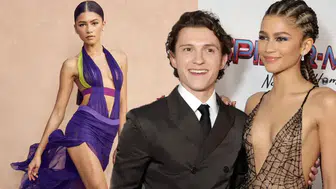 Tom Holland ve Zendaya evlendi