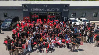 Şehitkamil öğrencileri Ankara’da tarihi bir yolculuğa çıktı