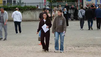 Ordu’da YKS maratonu başladı ve son dakikalar yine nefes kesti