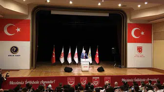 Kurtulmuş yeni anayasa ve terörsüz gelecek için mesaj verdi