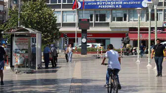 Aydın yabancı nüfusunu artırıyor