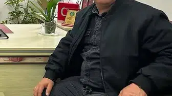Bakioğlu köyü muhtarı evinin garajında silahla vurulmuş halde bulundu